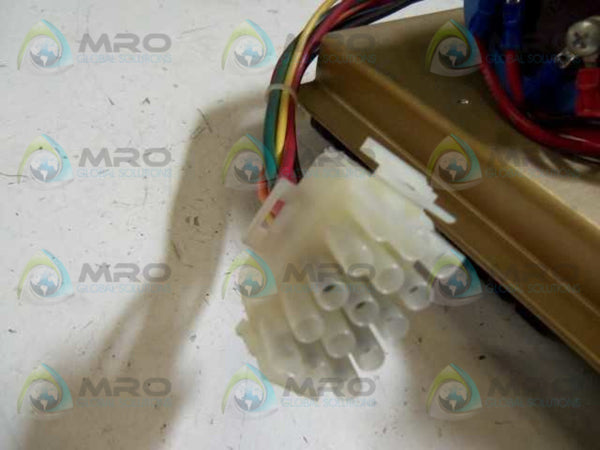 ALLEN BRADLEY 1772-P4 SER. A POWER SUPPLY  UNMP