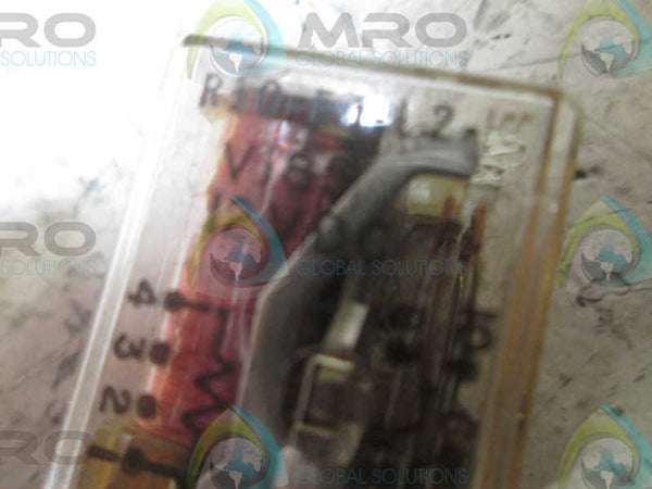 POTTER & BRUMFIELD R10-E1-L2-V185 RELAY  NSMP