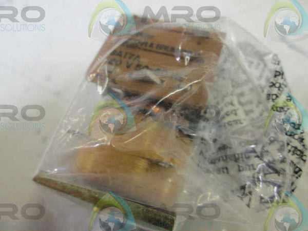 POTTER & BRUMFIELD GA17A-120 RELAY  NSMP