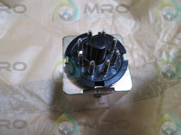 POTTER & BRUMFIELD KRP3DH RELAY  NSMP