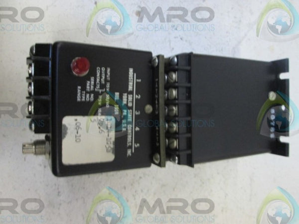 ISSC 1014-1-G-5-B TIMED RELAY  NSMP