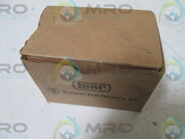 ISSC 1013CSA-1-J-2-B OFF DELAY RELAY  NSMP