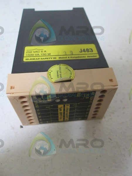 JOKAB JSR1T-0S SAFETY EXPANSION RELAY  NSNP