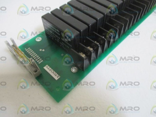 FOXBORO AT008SY SOLID STATE RELAY CARD NSNP