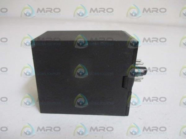 SSAC TDSL120AL TIME DELAY RELAY UNMP