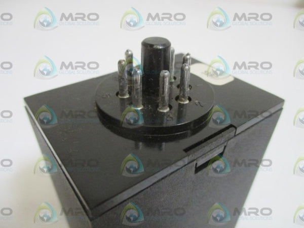 SSAC TDSL120AL TIME DELAY RELAY UNMP
