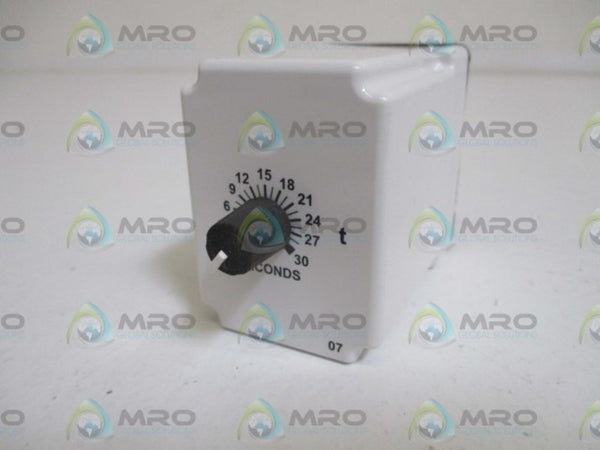 MACROMATIC TR-50222-07 TIME DELAY RELAY NSMP