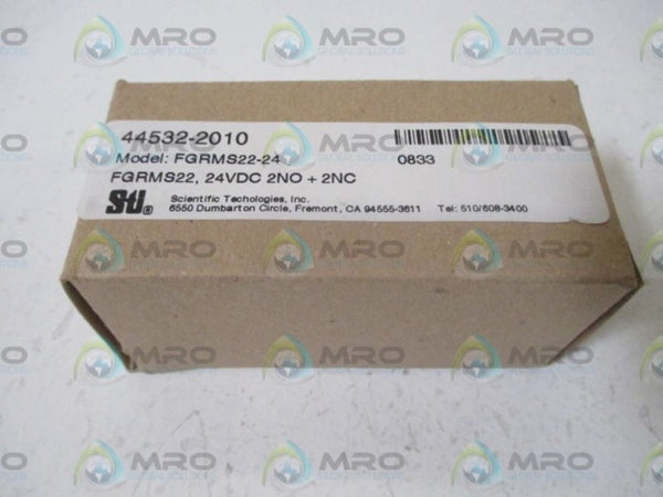 STI 44532-2010 RELAY MODULE  NSMP