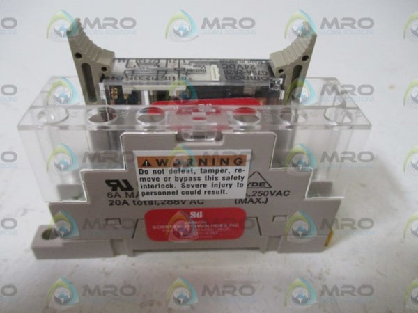 STI 44532-2010 RELAY MODULE  NSMP