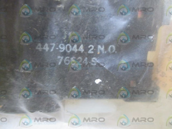 RELIANCE ELECTRIC 447-9044 (46624-S) RELAY  NSNP