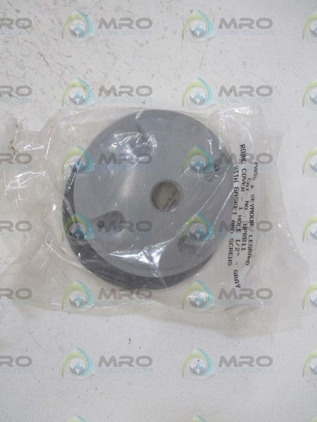 PASS & SEYMOUR WPRB11 ROUND OUTDOOR WP COVER NSNP IN A FACTORY BAG