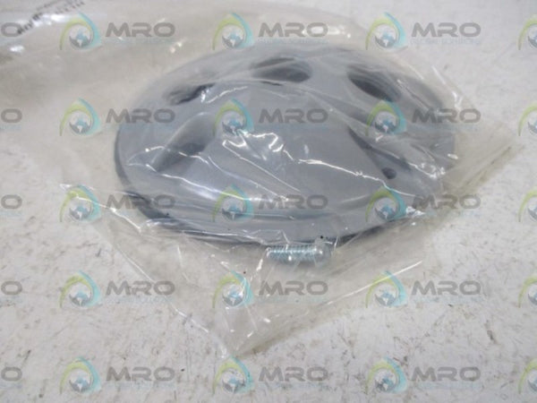 PASS & SEYMOUR WPRB13 WEATHERPROOF LAMP COVER NSNP IN A FACTORY BAG