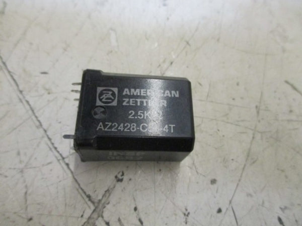 AMERICAN ZETTLER AZ2428-C56-4T MINI RELAY NSNP