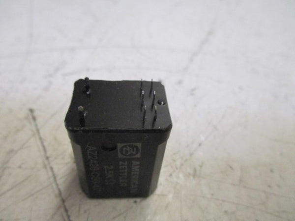 AMERICAN ZETTLER AZ2428-C56-4T MINI RELAY NSNP