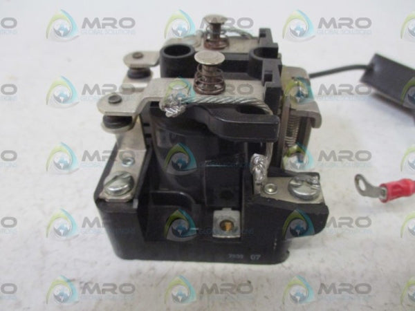 POTTER & BRUMFIELD PRD7DG070032 RELAY UNMP