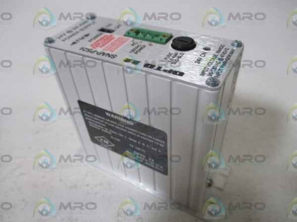 OPTO 22 SNAP-PS24 POWER SUPPLY NSMP
