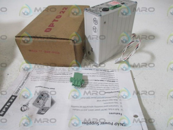 OPTO 22 SNAP-PS24 POWER SUPPLY NSMP