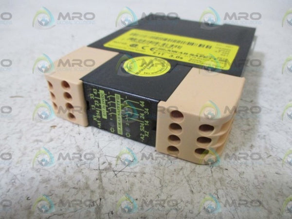 JOKAB E1T 3,0S SAFETY EXPANSION RELAY NSMP