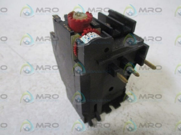 ALLEN BRADLEY 193-BSB22 SER.A OVERLOAD RELAY 1.5-2.2A  UNMP