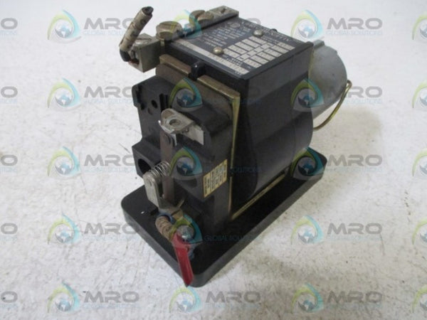 ALLEN BRADLEY 810-A05A SER.B INVERSE TIME CURRENT RELAY UNMP