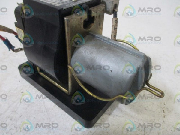 ALLEN BRADLEY 810-A05A SER.B INVERSE TIME CURRENT RELAY UNMP