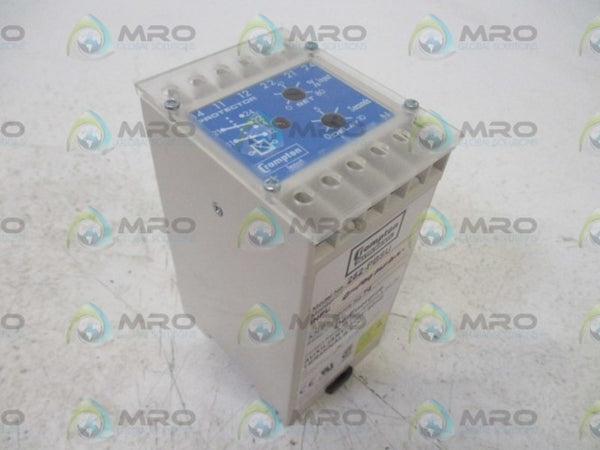 CROMPTON 252-PBSU-GBBX-DG-T1-EB PROTECTOR RELAY  NSMP