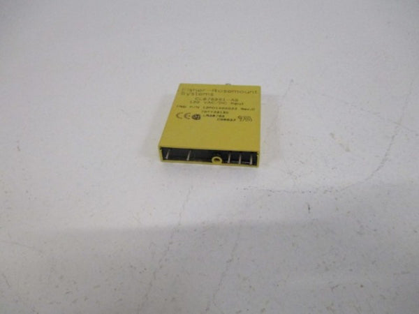 FISHER 12P0140X022  RELAY  NSNP