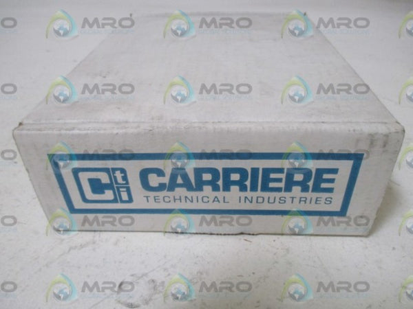 CARRIERE FB600E STATIC TRIP RELAY NSMP