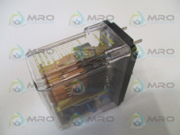 STRUTHERS-DUNN 219DXBP RELAY 120V  NSNP