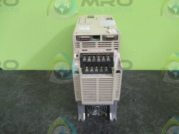 YASKAWA SGDB-15VNY113 SERVOPACK DRIVE UNMP