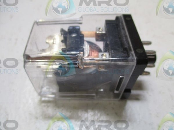 POTTER & BRUMFIELD KRPA-11AY-24 RELAY  NSNP