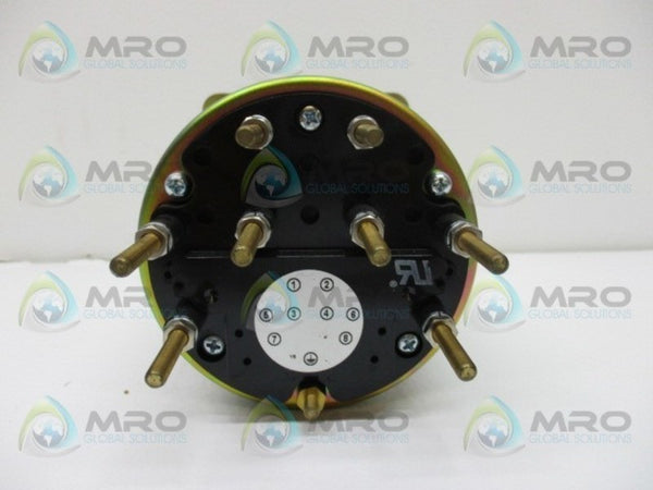 YOKOGAWA 103221AMGG7EAA METER (AS-PICTURED) NSNP