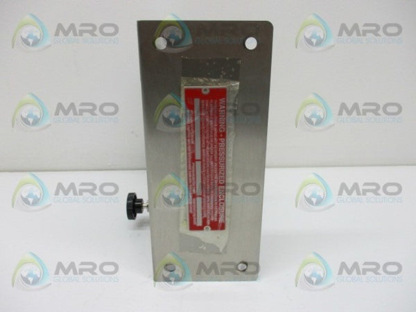PEPPERL+FUCHS 1002-LPS-CI PURGE/PRESSURIZATION SYSTEM UNMP