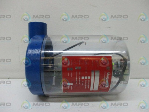 MAGNETROL 080-5312-302 TEMPERATURE RELAY MODULE NSNP