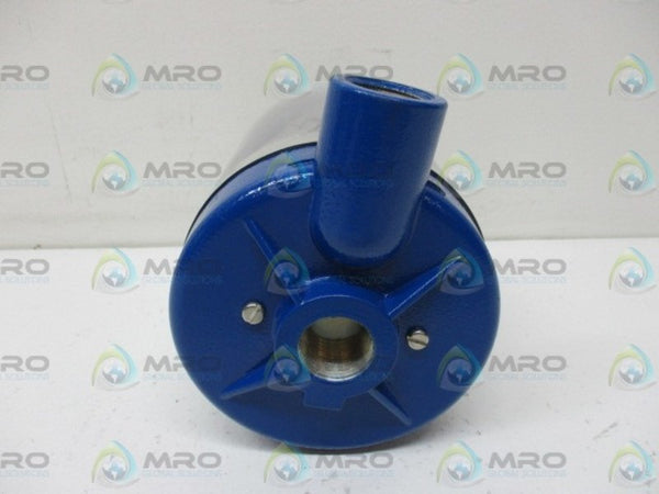 MAGNETROL 080-5312-302 TEMPERATURE RELAY MODULE NSNP