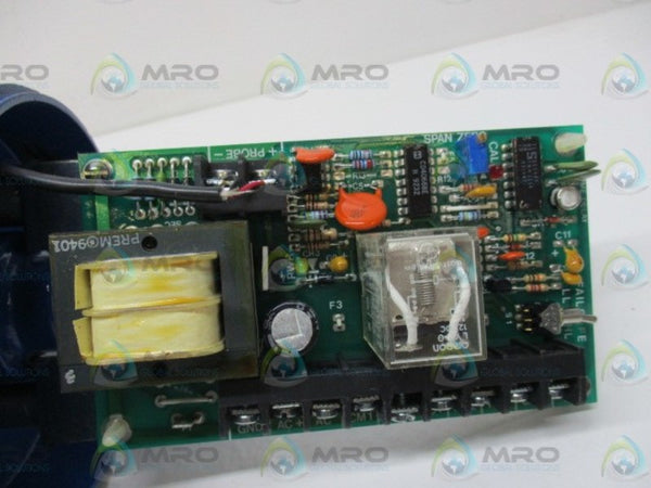MAGNETROL 080-5312-302 TEMPERATURE RELAY MODULE NSNP
