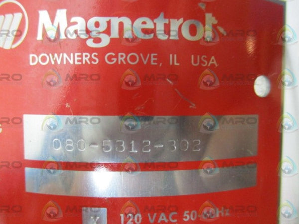 MAGNETROL 080-5312-302 TEMPERATURE RELAY MODULE NSNP