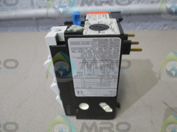 SPRECHER+SCHUH CT3-1.0 OVERLOAD RELAY  NSMP
