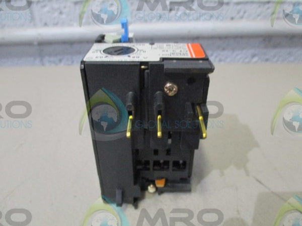 SPRECHER+SCHUH CT3-1.0 OVERLOAD RELAY  NSMP