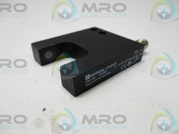 PEPPERL+FUCHS GL20-RT/32/40A/98A 199988 PHOTOELECTRIC SENSOR NSMP