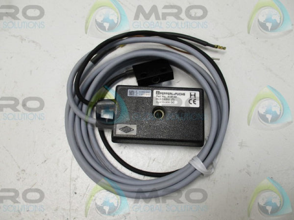 PEPPERL+FUCHS ML5-T-KSU 418130 PHOTOELECTRIC AUTOMATION SENSOR NSMP