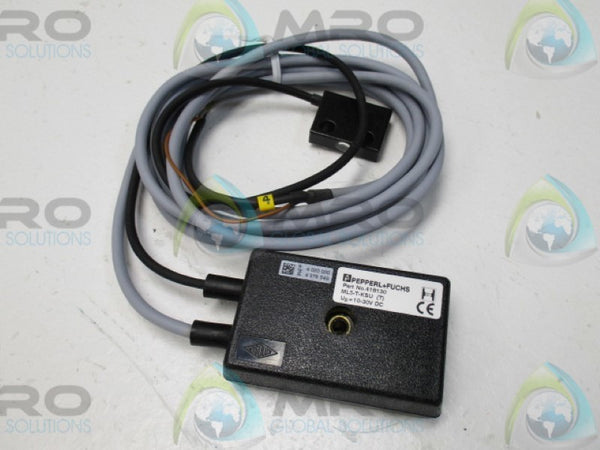 PEPPERL+FUCHS ML5-TKSU 418130 PHOTOELECTRIC AUTOMATION SENSOR NSMP