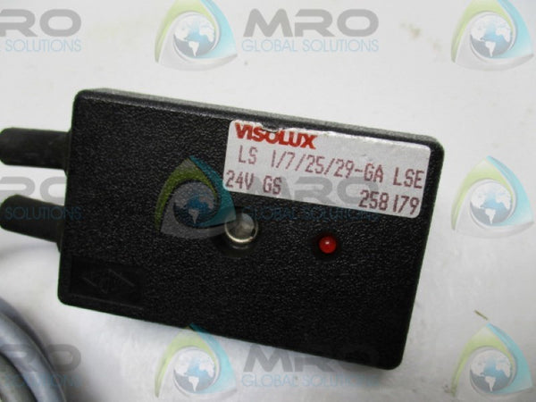 PEPPERL+FUCHS LS1/7/25/29-GA SENSOR 24V UNMP
