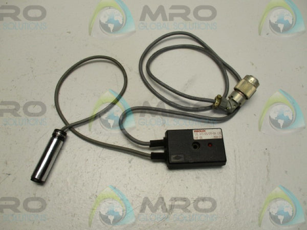 PEPPERL+FUCHS LS1/7/25/29-GA SENSOR 24V ( AS PICTURED) UNMP