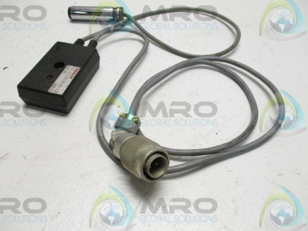PEPPERL+FUCHS LS1/7/25/29-GA SENSOR 24V ( AS PICTURED) UNMP