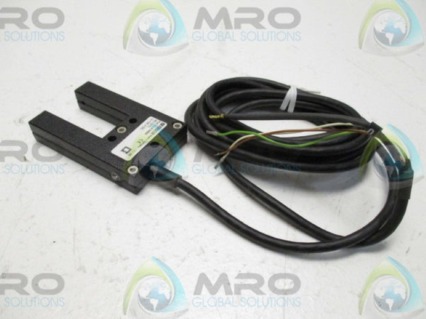 PEPPERL+FUCHS ML13/7B 418654 PHOTOELECTRIC AUTOMATION SENSOR NSNP