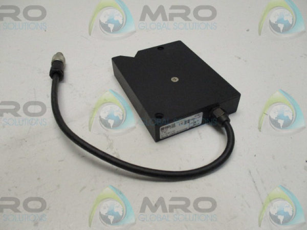 PEPPERL+FUCHS LT50 419391 PHOTOELECTRIC AUTOMATION SENSOR NSNP