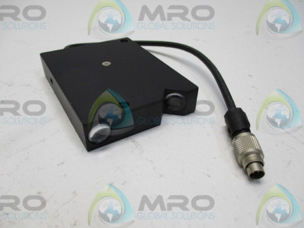 PEPPERL+FUCHS LT50 419391 PHOTOELECTRIC AUTOMATION SENSOR NSNP