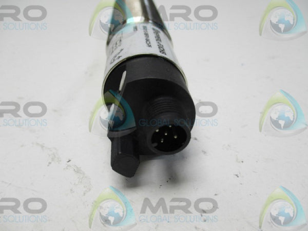 PEPPERL+FUCHS 3RG6112-3BF01-0AC2-PF ULTRASONIC SENSOR NSNP