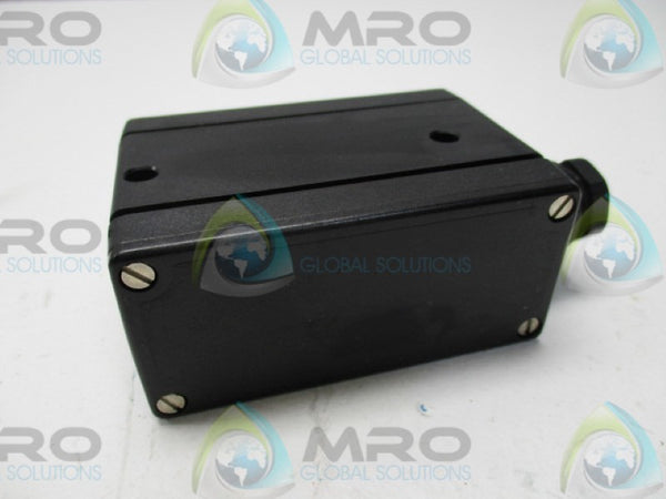 PEPPERL+FUCHS VISOLUX L6 PHOTOELECTRIC SENSOR UNMP